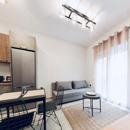 Studio Antigonidon Square Thessaloniki Exterior foto
